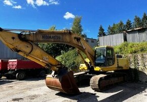 33t rypadlo pásové Komatsu