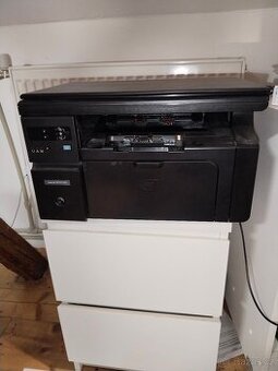 Prodám A4 čb laserovou multifunkci HP M1132 mfp