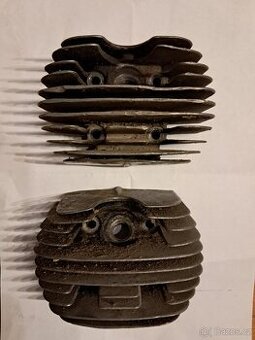 Hlava válce - Jawa pionýr