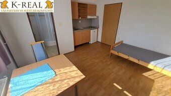 Pronájem byt 1+kk Březka, Velká Bíteš, okr. Žďár nad Sázavou