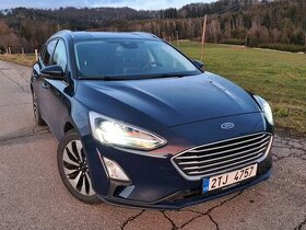Ford Focus Kombi mk4 2.0TDCi 110kw 8st. aut., LED