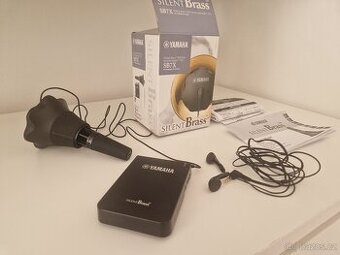 Yamaha SB7X Silent brass systém