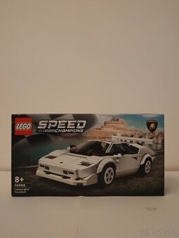 LEGO 76908-Lamborghini Countach(Speed Champions)