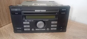 Autorádio Ford 6000CD
