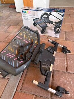 Stupátko ke kočárku