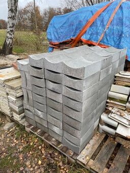 125ks Nové odvodňovací žlaby Best II