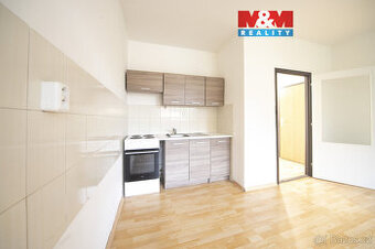 Prodej bytu 2+kk, 42 m², Děčín, ul. Závodní