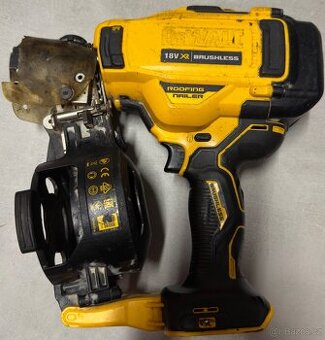 Dewalt aku klincovacka DCN45RN