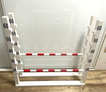 Hobby horse - 2 x překážky