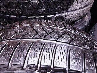 ZIMNÍ PNEU 215/55/17 a 205/55/17 zimní pneu R17