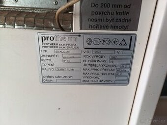 Kotel Protherm