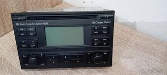 Autorádio Vw Rns Mcd