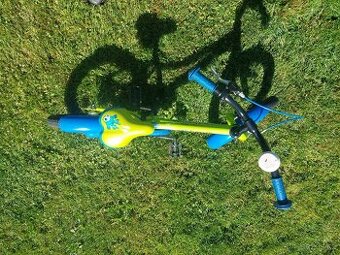 Dětské kolo cybro harry 16