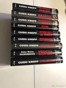 9 dílů od autora GUIDO KNOPP