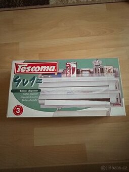 Kuchyňský zásobník