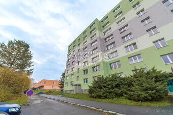 Prodej bytu 3+1 v osobním vlastnictví s lodžií, 68,87 m² – u