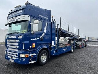 Scania R620 V8 + Kässbohrer Metago APT 003