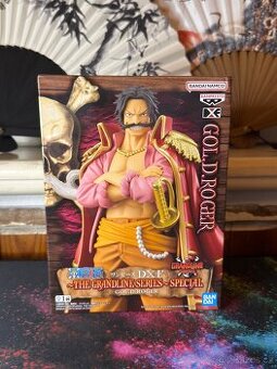gold d. roger figurka