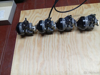 Karburátor dellorto