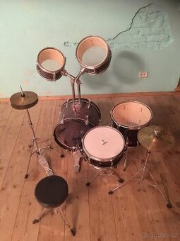 Dětská bicí souprava ludwig