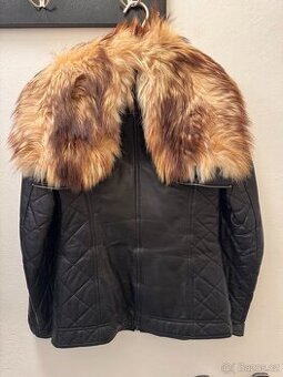 Kožená bunda PRÉMIOVÉ KVALITY