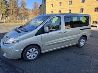 Citroën Jumpy 2.0 HDi, 8 míst