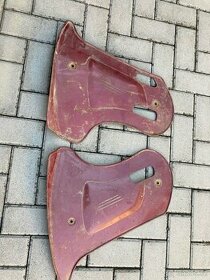 Náhradní díly - plechy Jawa