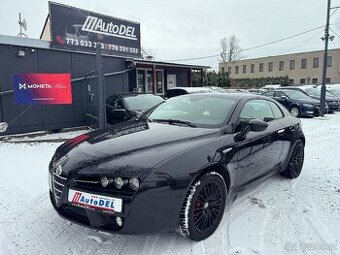 Alfa Romeo Brera 2,0 JTDM 125kW Servis, Senzory