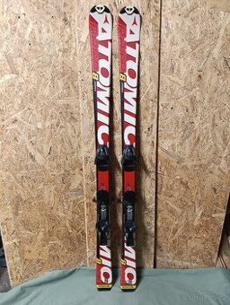 Sjezdové lyže Atomic 140