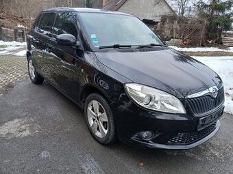 FABIA 1,2TSI-63 KW  RV 11/2014