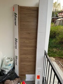 Interiérové dveře Voster Levé70” + obložky