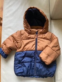 Dětská zimní bunda H&M