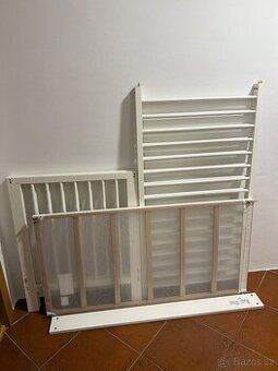 Dětská postýlka Gulliver