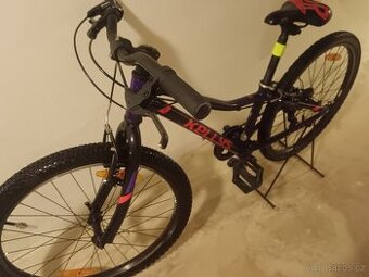 Dětské kolo Kellys kiter 30 Purple Top Stav