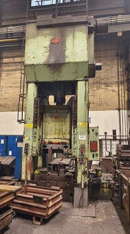 75t lis klikový na kov 8.000kN 1.25x1.65m PELS