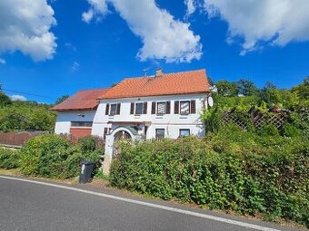 Dům Nová Ves u Pláně, rozlehlý pozemek - 1