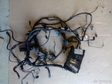 BMW R1150GS - díly z NEbouraného motocyklu