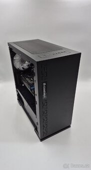 HERNÍ PC i5-7400 / RX 470 8GB / 16GB RAM / WIN 11