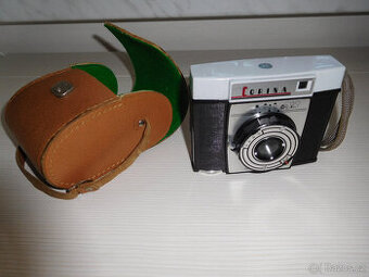 Fotoaparát CORINA retro