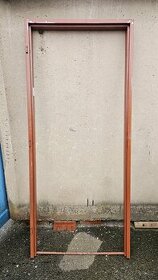 Zárubeň ocelová H95 - 60,70,80,90 - 17 KS - NOVÁ