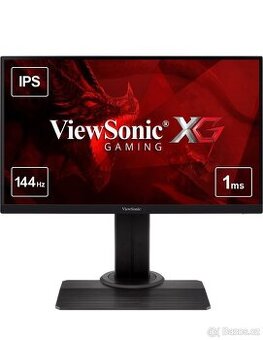 Herní ViewSonic XG2405 – 24” /IPS/144 Hz/1 ms/FreeSync/Pivot