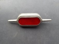 Škoda Octavia Felicia - zadní original odrazka - BIJOUVERRE