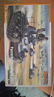 Model tanku Panzerbetehlswager 35(t) 1/35