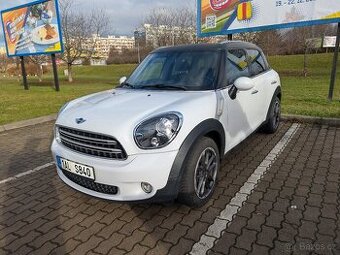 MINI COOPER Countryman 16i NAVI,XENON, Výhřev.