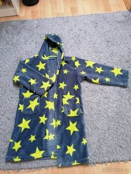 Dětský župan 6 až 8 roků