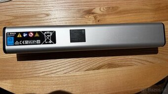 Baterie BOSCH PowerTube 600Wh - SMART (EU) Horizontální