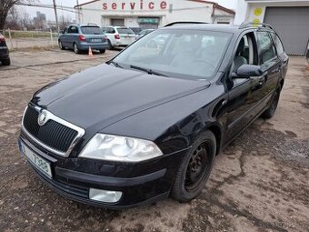 Škoda Octavia 2 , L&K 2.0 Tdi DSG