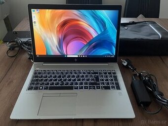 UltraBook HP EliteBook 755 G5 15.6" FHD IPS-RAM 16GB-SSD