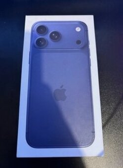 Iphone 17 pro max 256gb