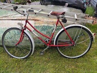 Dámské jízdní kolo Velamos